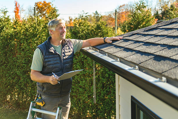 Trusted Gutter Repair And Installation service in Atlanta, IN - Ben Roofing and Steel LLC