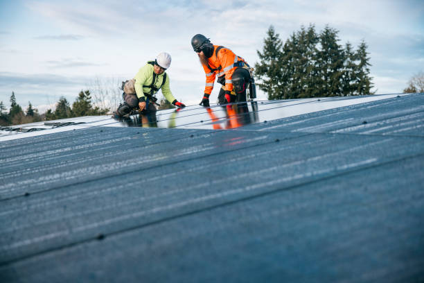 Trusted Metal Roofing service in Atlanta, IN - Ben Roofing and Steel LLC